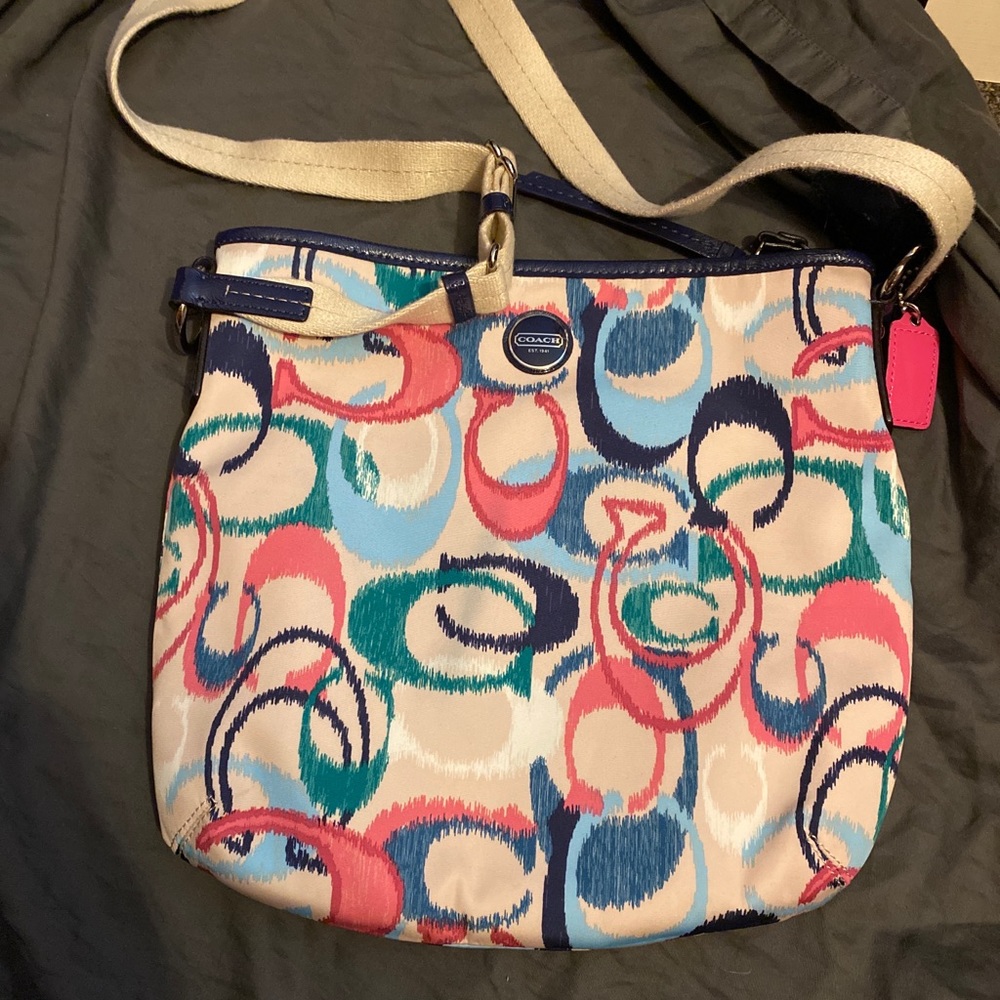Coach purse